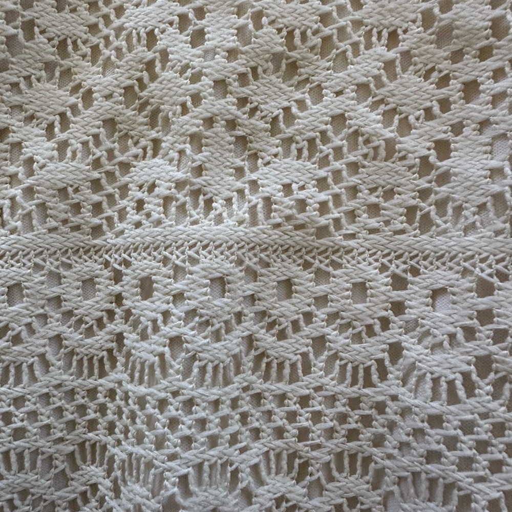Poetry Romantic Lace Mini Skirt ~ cottagecore~boho chic ~ feminine ~ fairy - Picture 4 of 5